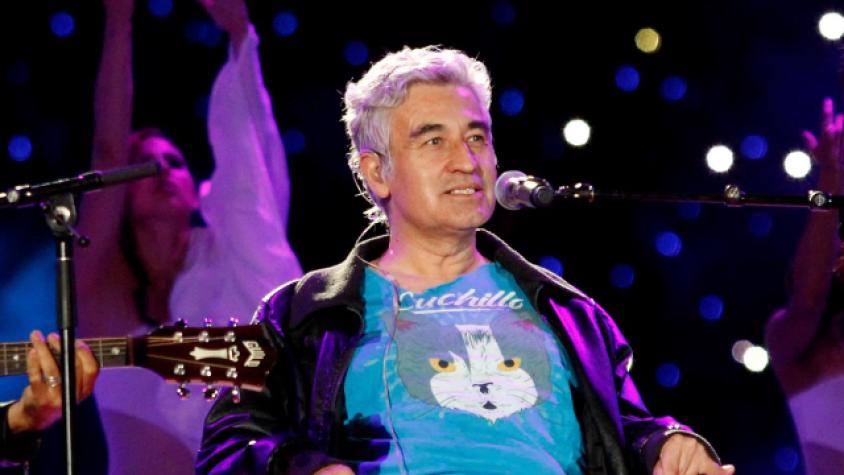 El elogio que Jorge González le dedicó a Denise Rosenthal  