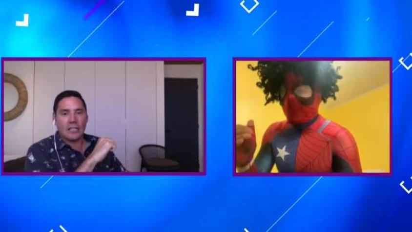 Estúpido y sensual Spiderman: "Siempre me han ofrecido ser striper" 