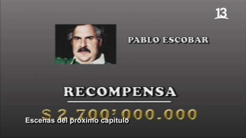 Gobierno colombiano ofrecerá millonaria recompensa por Escobar 