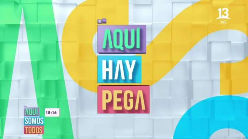 En #AquíHayPega conseguirás tú próximo empleo