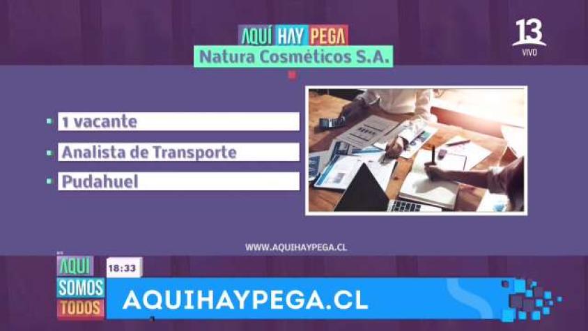 Encuentra en #AquíHayPega las mejores ofertas para ti