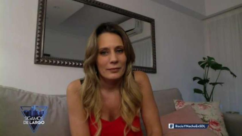 Rocío Marengo: “Nunca se tocó el tema ‘Playboy’ con mi papá”