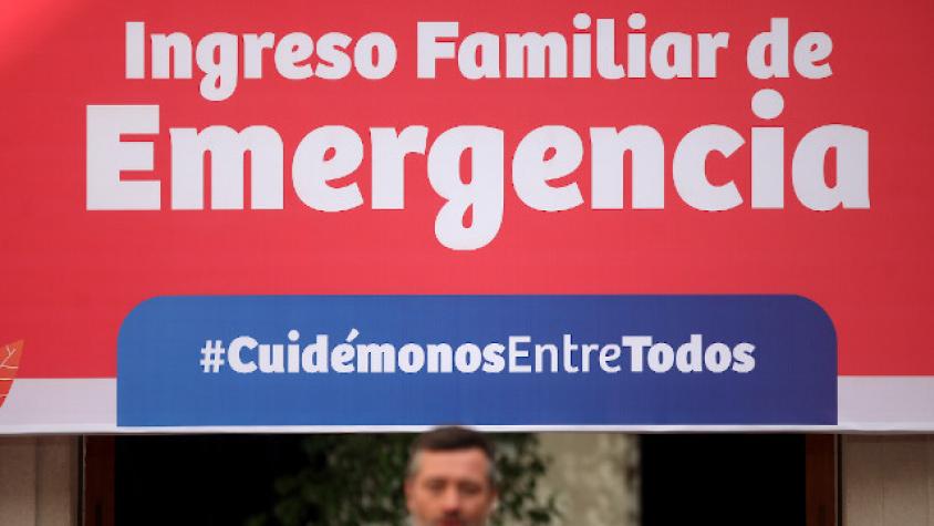 Ingreso Familiar de Emergencia: Estos son los requisitos y pasos para recibirlo