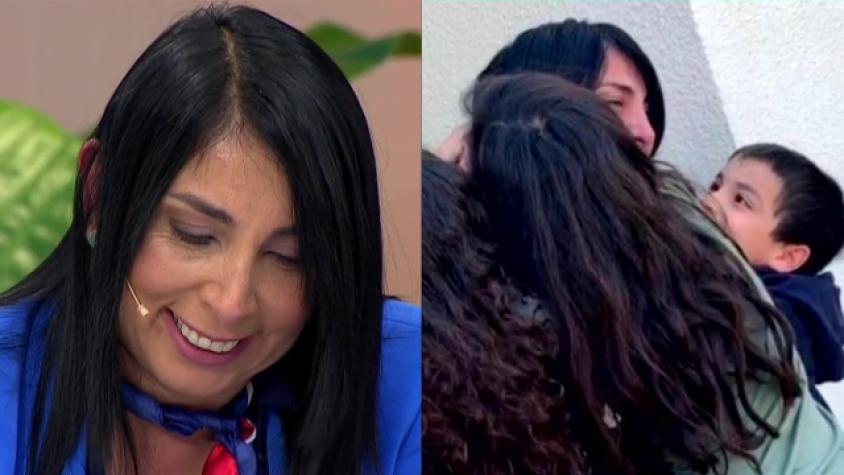 “Me mataron”: Karla Rubilar llora en “Bienvenidos” al hablar de sus hijos