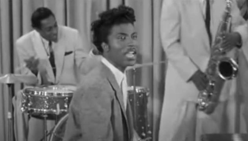 El Rock está de luto: fallece Little Richard