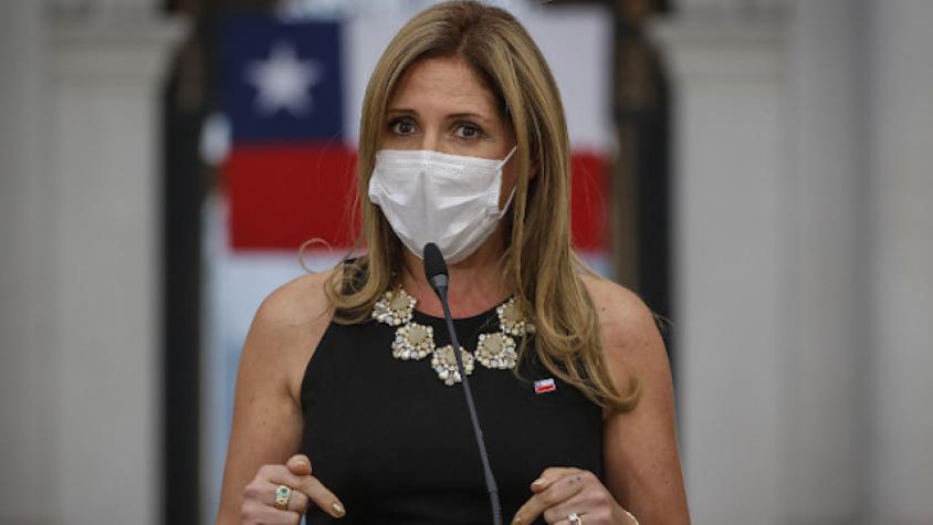 Macarena Santelices, ministra de la Mujer: “Júzguenme por lo que hago desde hoy en adelante”