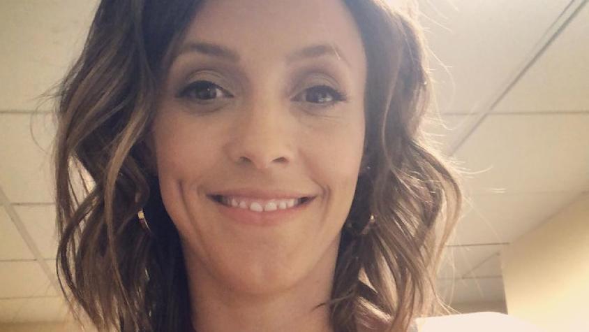 Maly Jorquiera se auto trollea con llamativa foto de octavo básico