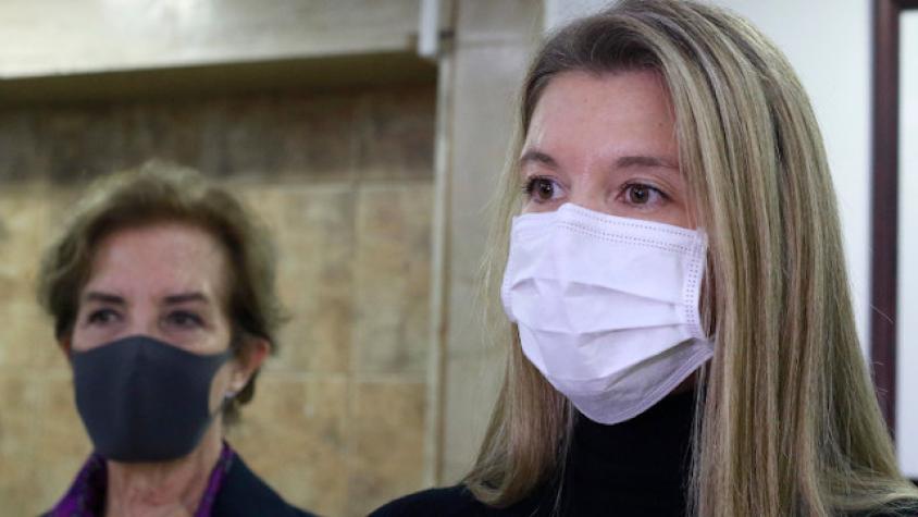 Marcela Sabat da positivo por COVID-19: es la primera diputada contagiada