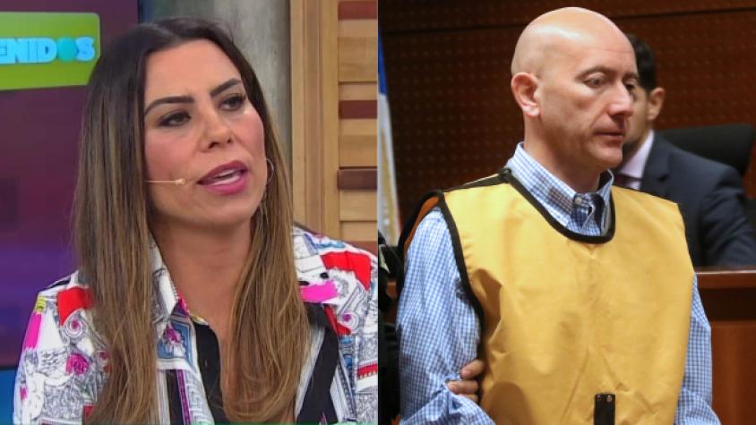 Marlene de la Fuente y libertad de Rafael Garay: “Es un enfermo que nos puede causar daño a todos”