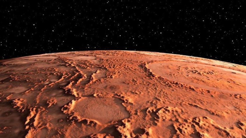 Nueva investigación científica analiza las posibilidades de vivir en Marte