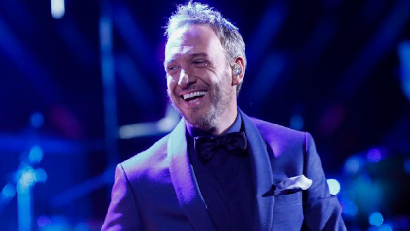 Martín Cárcamo cuenta qué hizo durante los 2 meses que estuvo fuera de pantalla