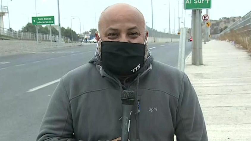 Miguel Acuña provoca risas al presentar el santoral del día en “Tele13 AM”