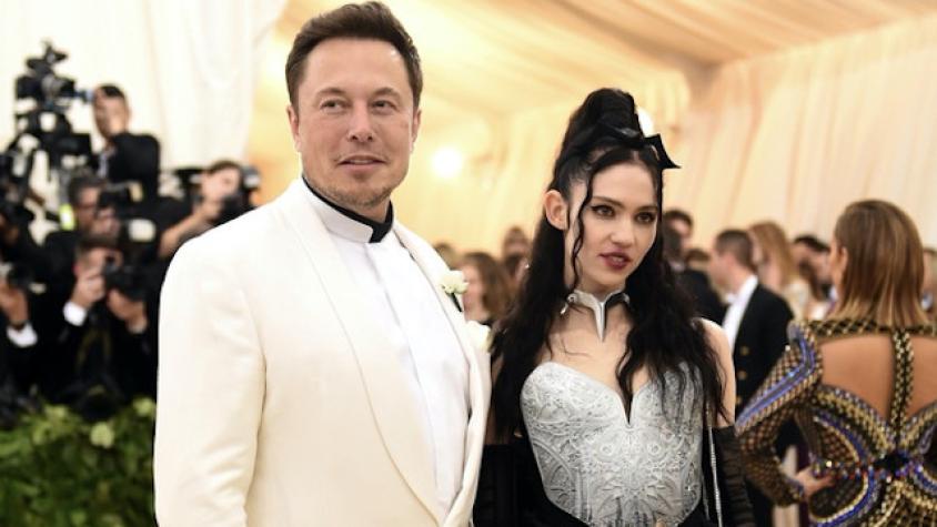 X Æ A-12: El insólito nombre del primer hijo de Elon Musk y Grimes