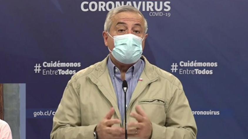 Actualización Covid-19 en Chile: 17.008 contagiados y 234 fallecidos