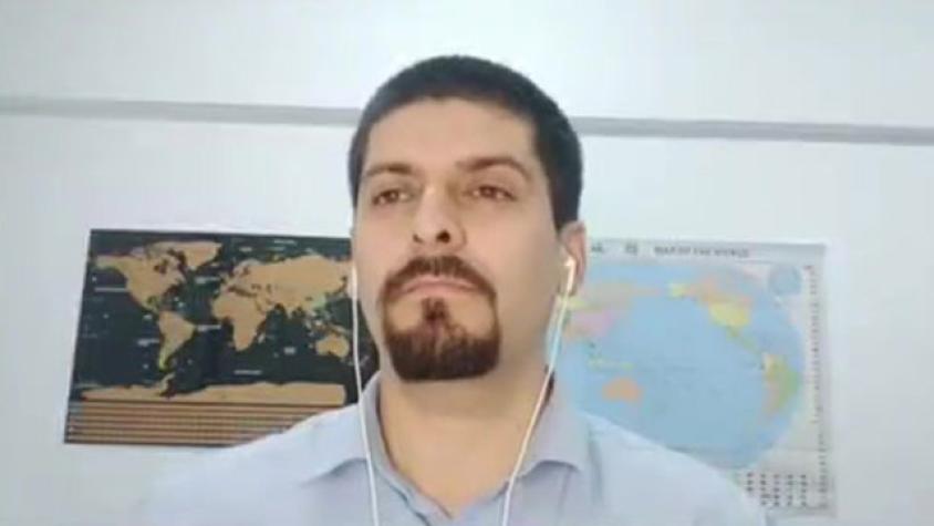 Chileno en Wuhan: “La reacción de China fue sacrificar la economía sobre el interés público”