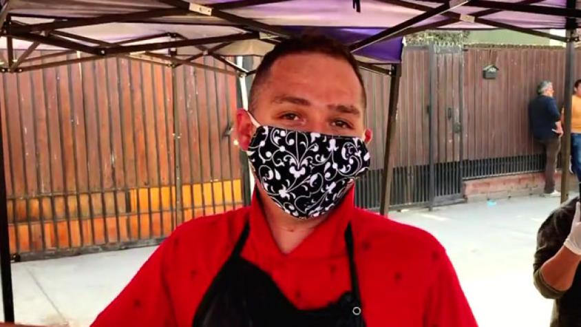 El drama de los coleros: Trabajan o no tienen qué comer