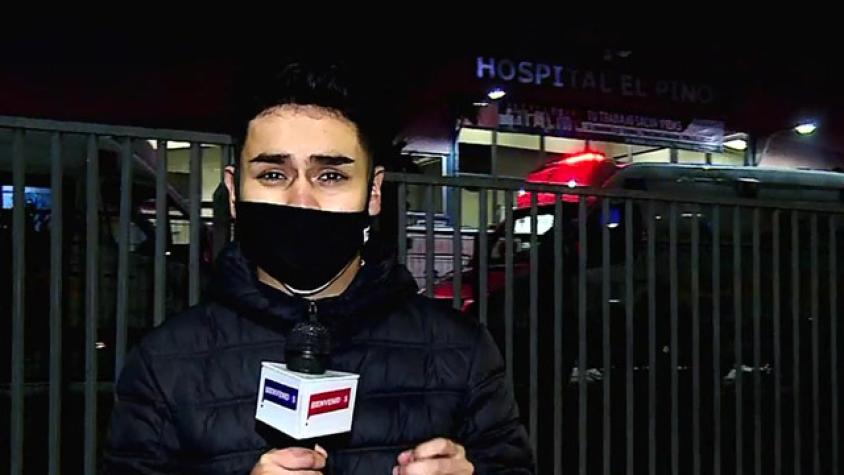 La dura realidad del Hospital El Pino: Pacientes esperan hasta 8 horas en ambulancias
