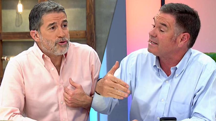 Polo Ramírez  tras interpelación de senador Ossandón: “Yo no trabajo en el sector público”