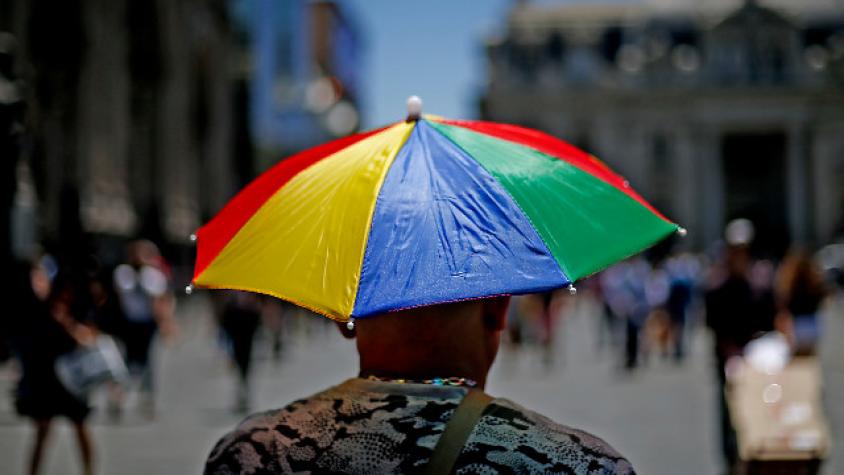 Lo que nos faltaba: Ola de calor azotará la zona central durante esta semana