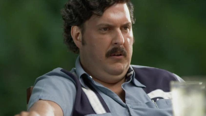 “Pablo Escobar” lidera el rating comercial durante primera quincena de mayo
