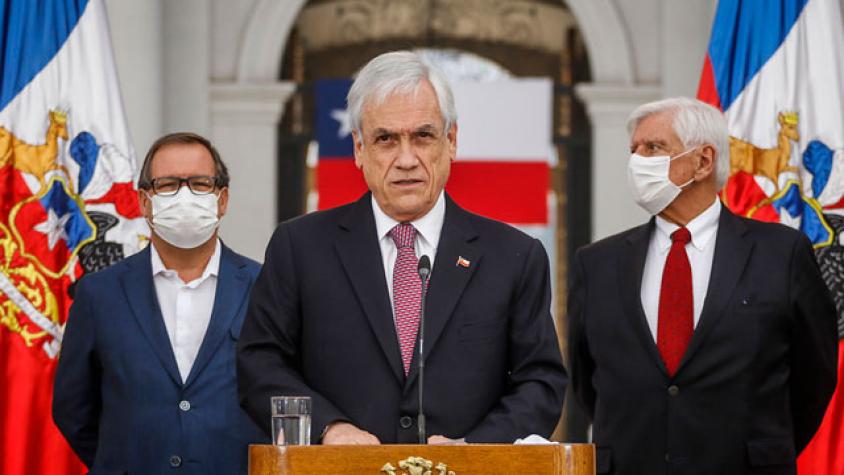 Así será el “Retorno Seguro”: Presidente  Piñera explicó detalles del plan 