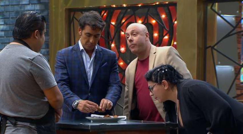 MasterChef Celebrity Chile / Capítulo 18 / Sabor y Sazón