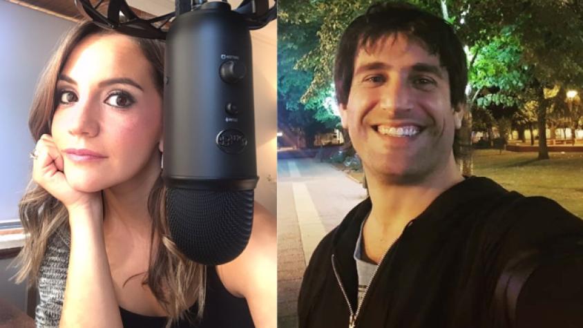 Rayén Araya y Félix Soumastre protagonizan dura discusión por crisis social