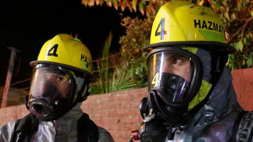 Rebaja gubernamental del presupuesto de Bomberos desata polémica