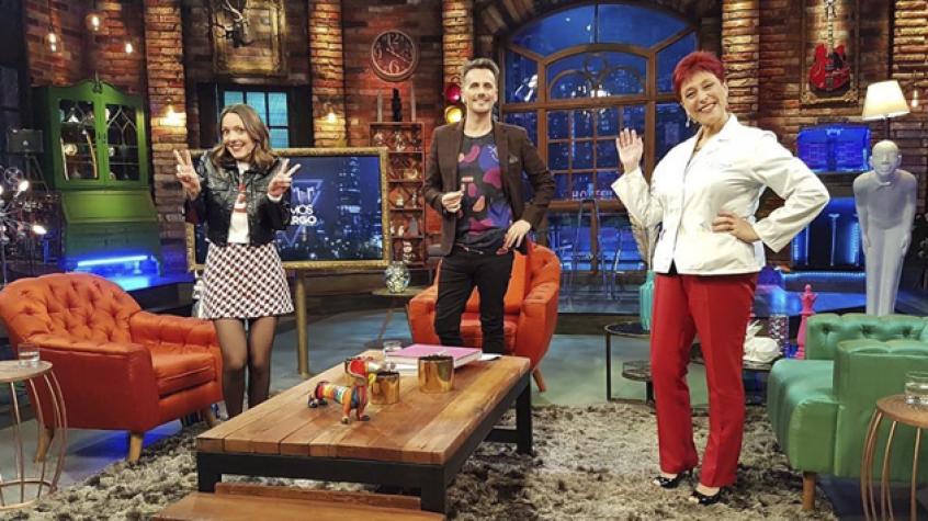  Sigamos de Largo | Temporada 2020 | Capítulo 45 |  Dra. Carolina Herrera