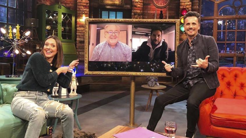 Sigamos de Largo | Temporada 2020 | Capítulo 48 | Daniel Fuenzalida