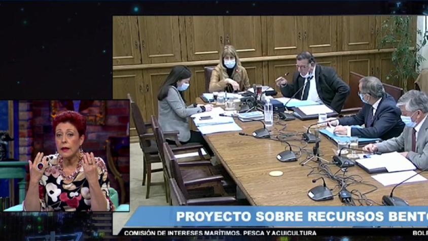 Estos fueron los errores que cometió el Senador Quinteros 