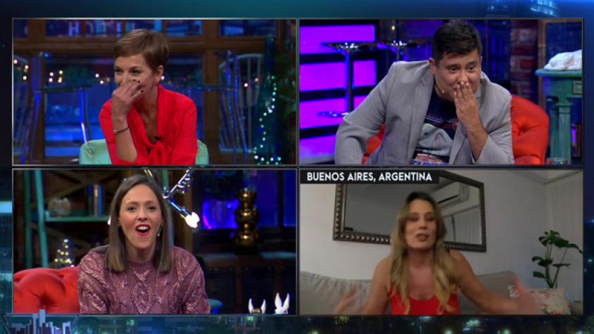 Rocío reveló inédita anécdota en MasterChef Celebrity