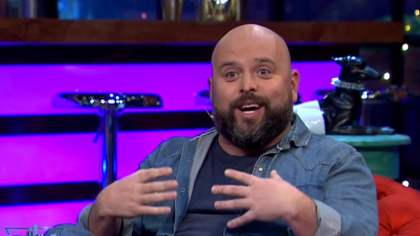 Pato Cisternas rompió la cuarentena de 60 días para asistir al programa