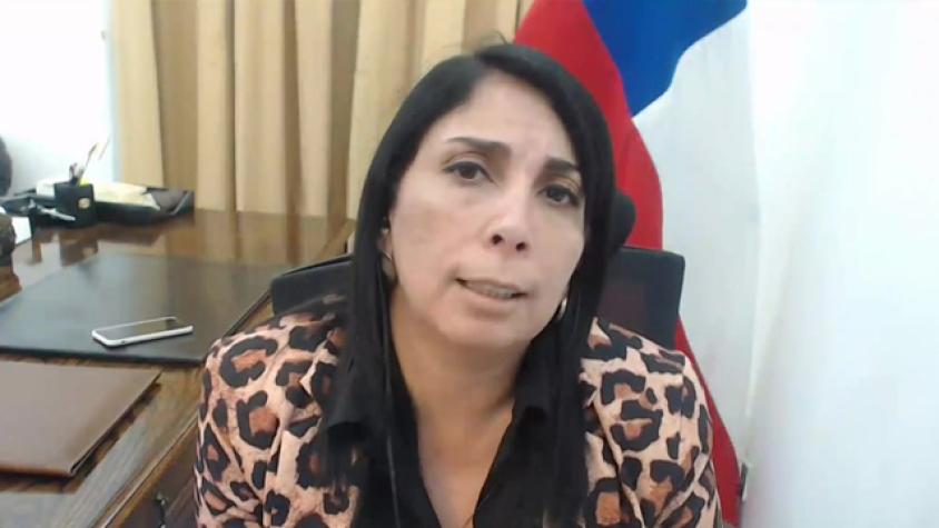 Ministra Rubilar: “No se entendió lo que estaba detrás de la nueva normalidad”
