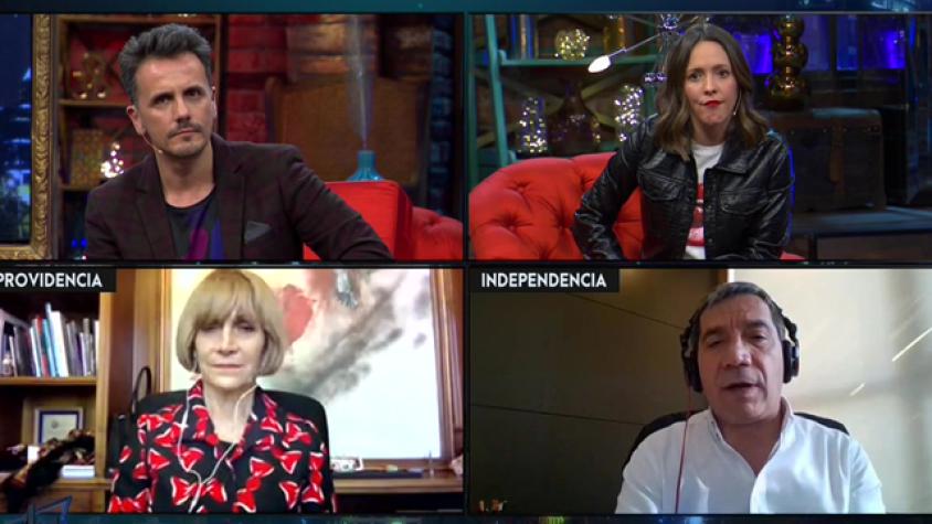 Alcalde de Independencia: "Ha cambiado la naturaleza del delito" durante la cuarentena