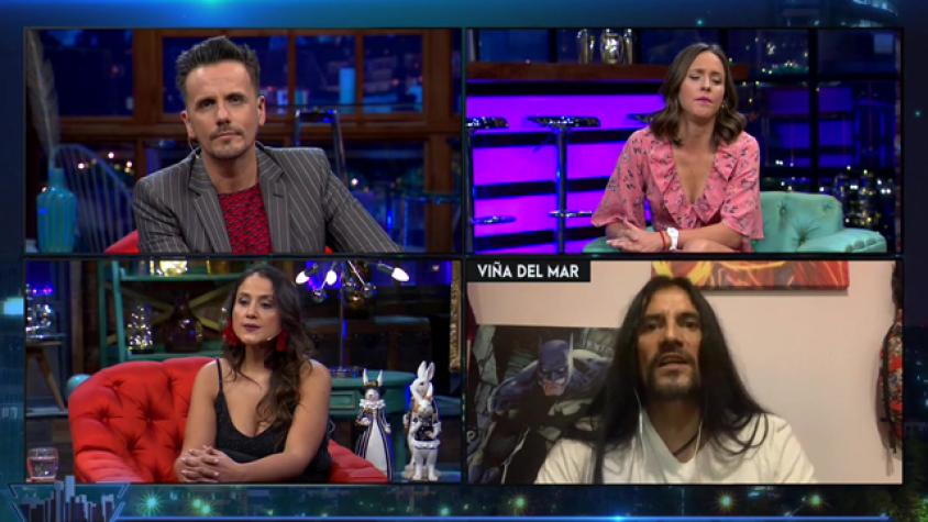 “Coca” Mendoza: “Yo digo que Estaban es el máximo ídolo del ‘Colo Colo’”