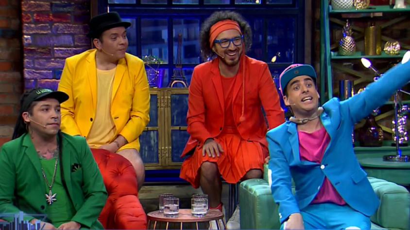 Así fue como “Fusión Humor” engañó a los Carabineros