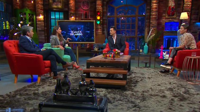 Así afectó a Ángeles el caso de los estudiantes en La Pintana