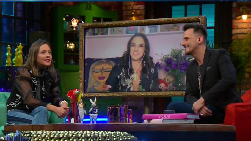 Renata Bravo: “No debe ser rico que te imiten”