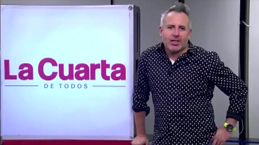 Director de “La Cuarta” reveló anécdota de Nacho Pop en el programa