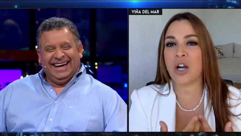 Marlen confesó que Willy mandó a una persona al hospital en MCC