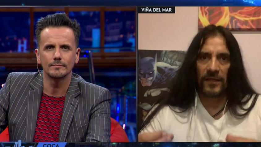 "Coca" Mendoza: "Yo hubiera jugado gratis en el Colo-Colo"