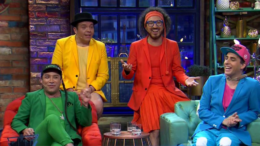 Así reaccionó “Fusión Humor” cuando descubrieron que irían a Viña del Mar