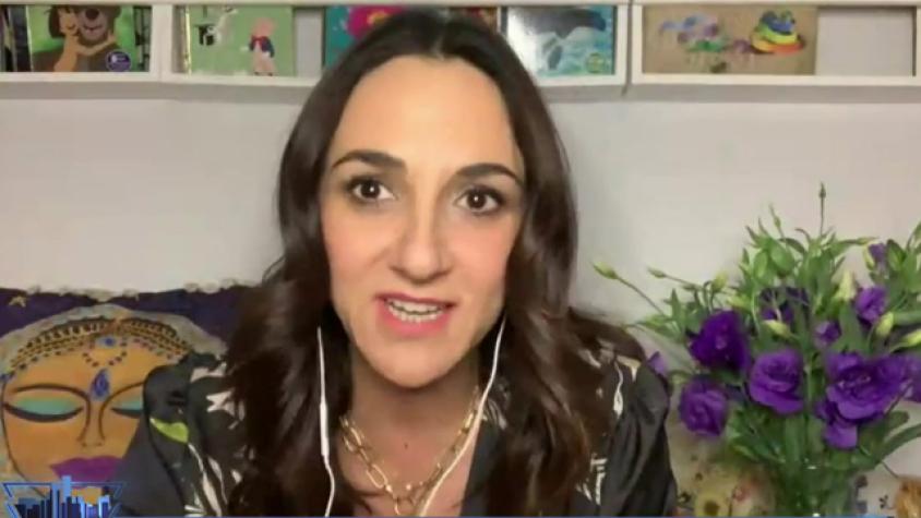 Así fue el día en que Renata casi muere por medicamento que le recomendó Yazmín