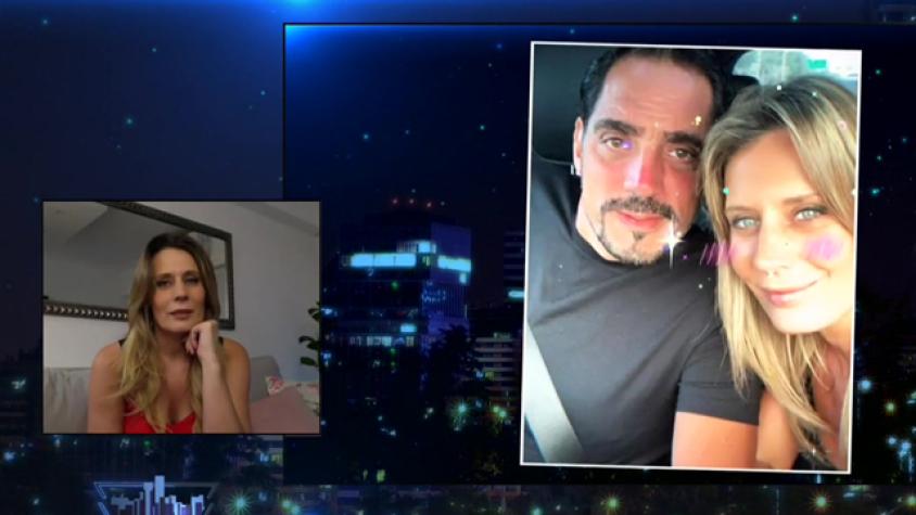 Así es la compleja vida amorosa de Rocío Marengo con su pololo