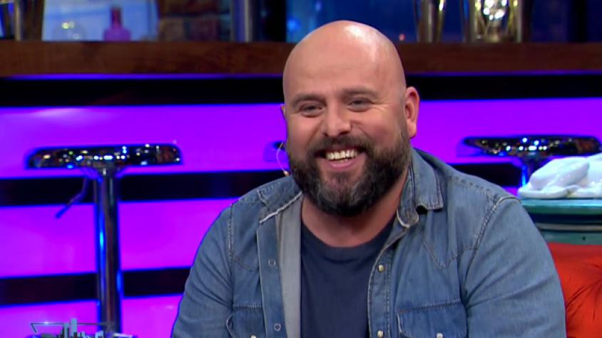 Esta es la comida que Pato Cisternas no puede comer