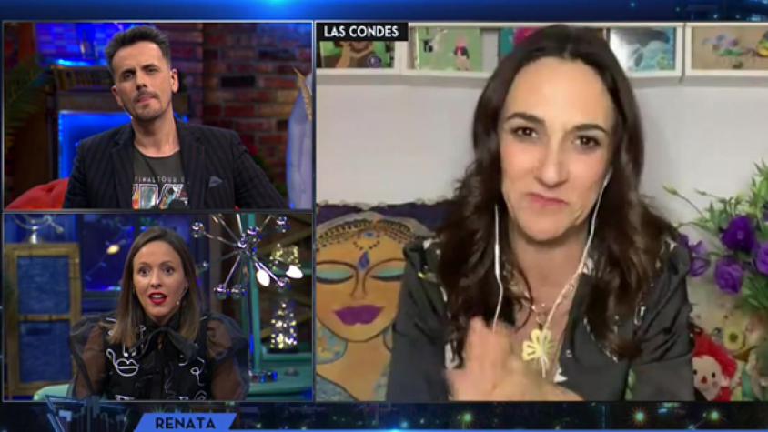 Renata: “Le dije al médico cómo quería que fuera mi funeral”