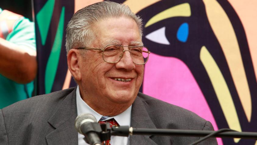 Tío Valentín cumplió 87 años en medio de crisis sanitaria: recibió sorpresa familiar