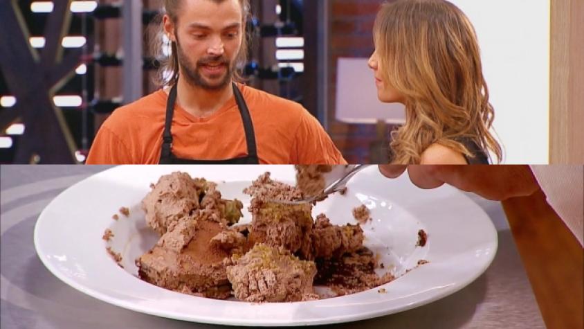 Fallida torta de “MasterChef Chile” hace reír a su creador hasta el día de hoy