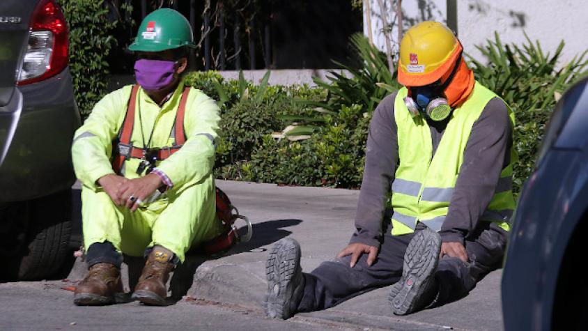 Estos son los servicios que funcionarán durante la cuarentena total en el Gran Santiago